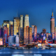 The New York skyline (Wikipedia Creative Commons)