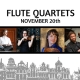 Flute Quartet at Full Circle in Brussels