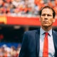 Belgian football - Red Devils - Rudi Garcia leaves