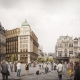 The Dome redevelopment project in Brussels city centre