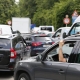 Heavy traffic forecast on roads across Europe