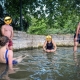 Pool is Cool plan dip in Leopold Park in Brussels