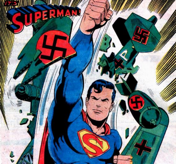 Super Heroes Never Die comes to Brussels' Jewish Museum | The Bulletin