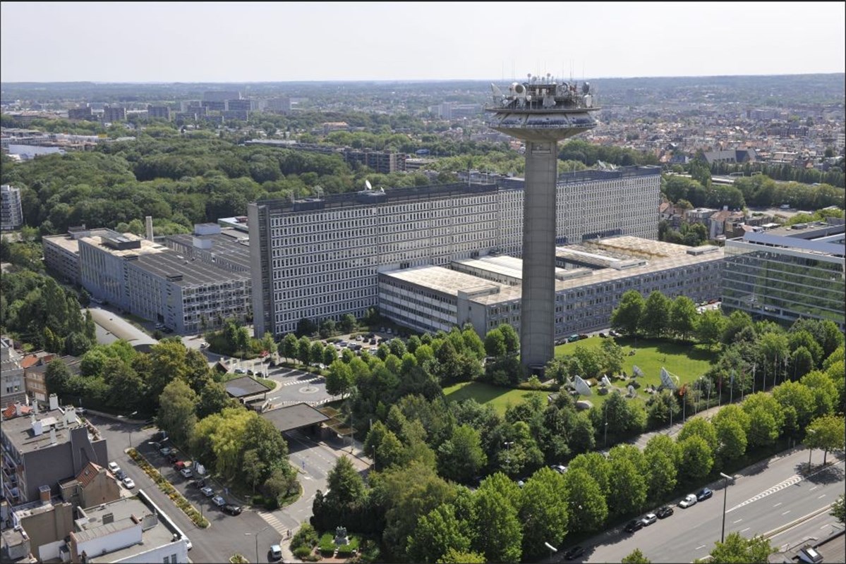 New VRT building to cost €105 million | The Bulletin