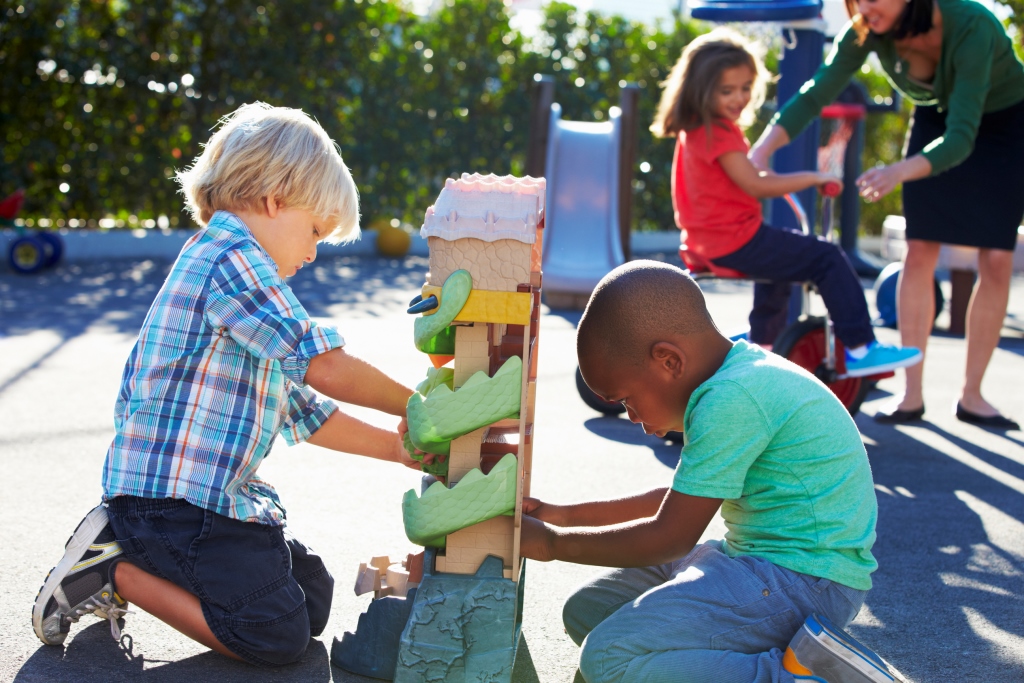 Belgium in world's top 10 in childhood survey The Bulletin